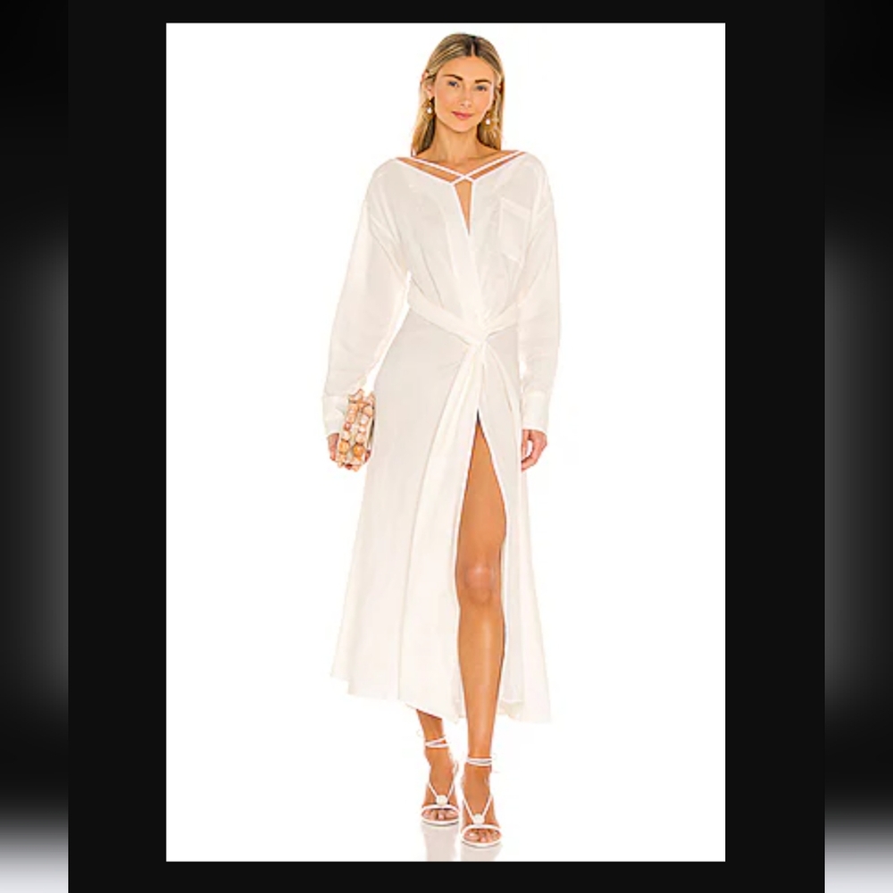 Cult Gaia Willa Dress